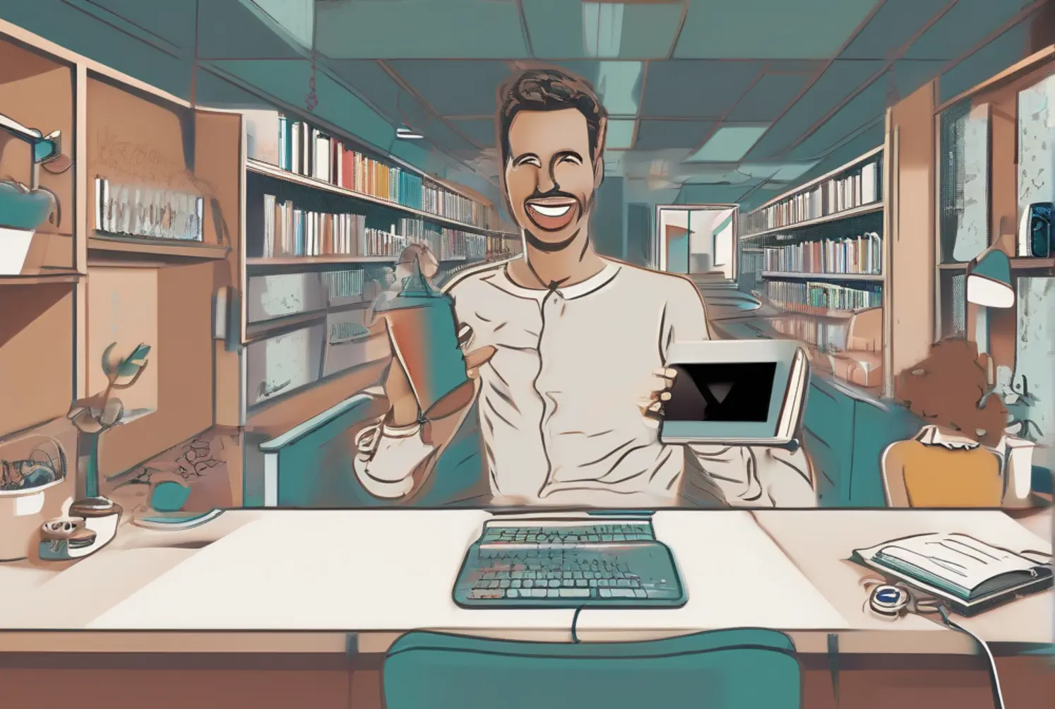 Planification stratégie réseaux sociaux