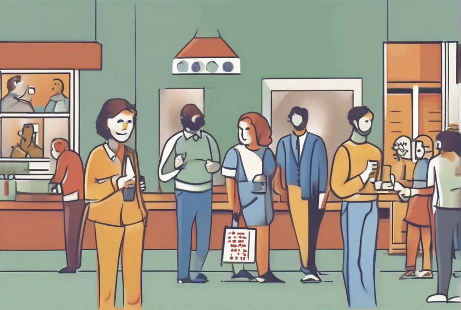 Plan d'action stratégie réseaux sociaux