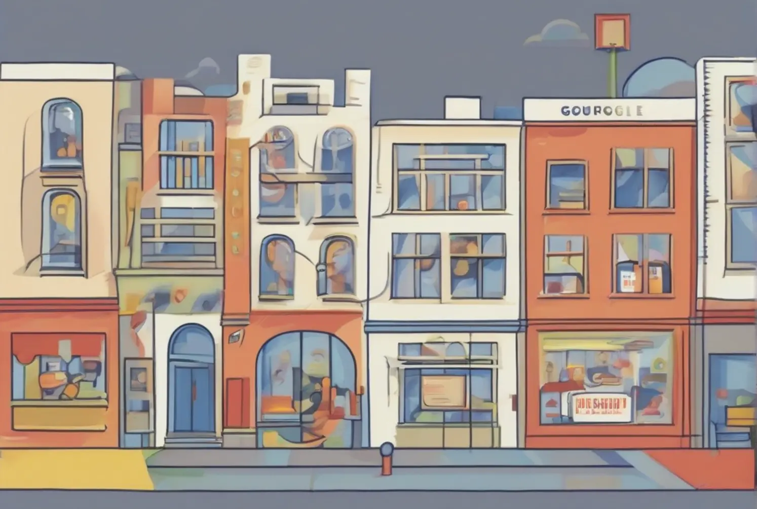 Étapes gestion publicité Google