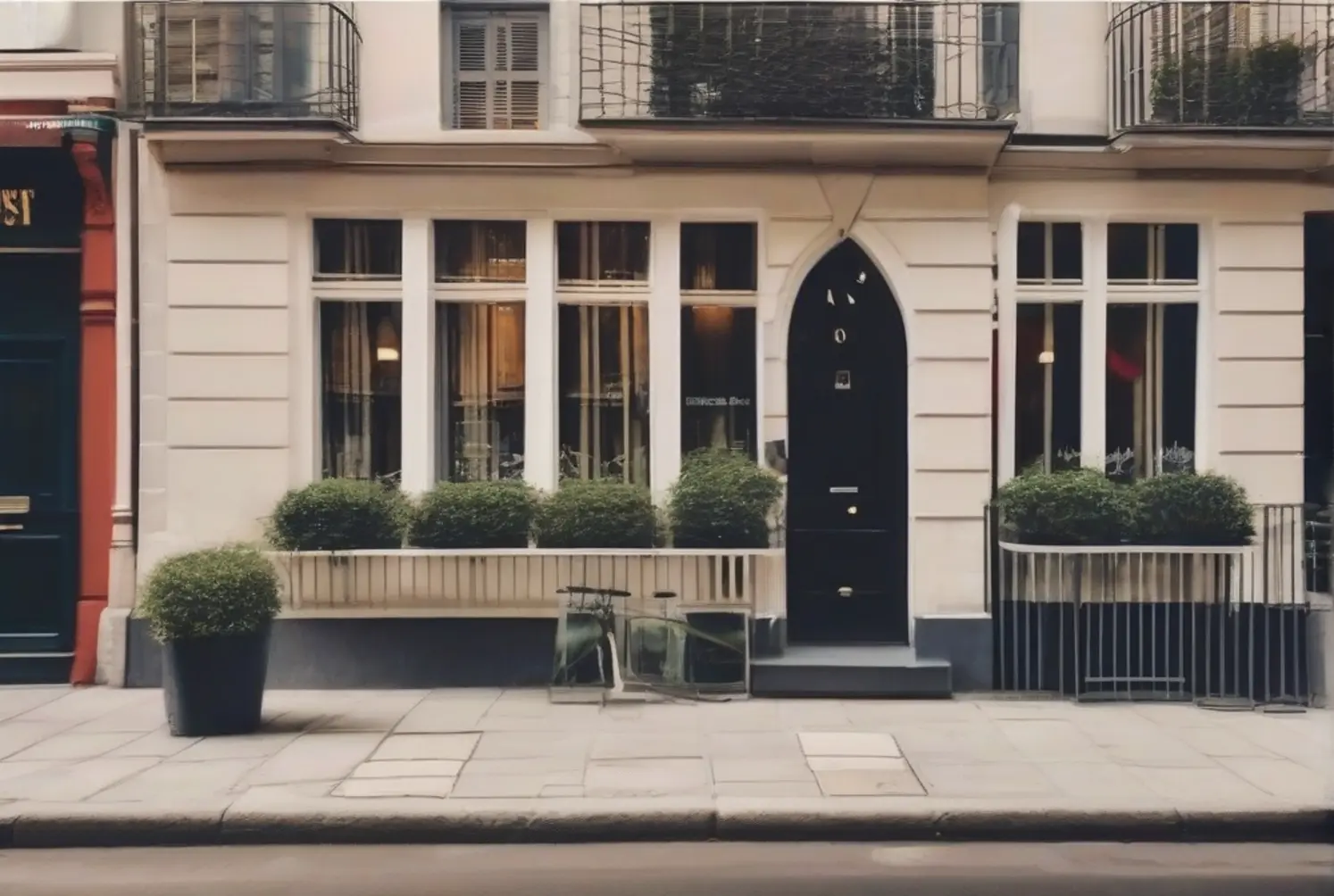 Instructions étapes