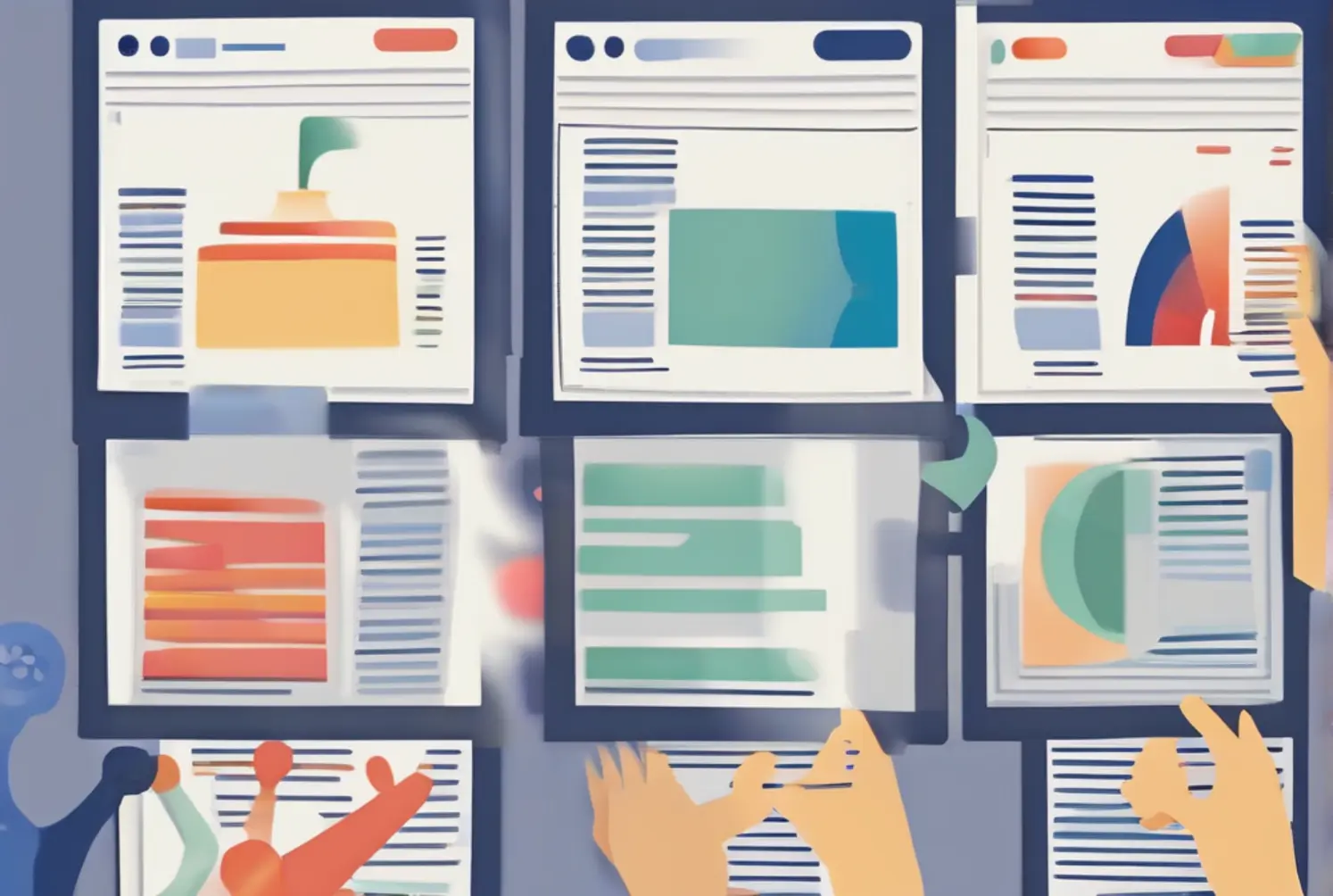 Planning mise en œuvre Facebook Ads