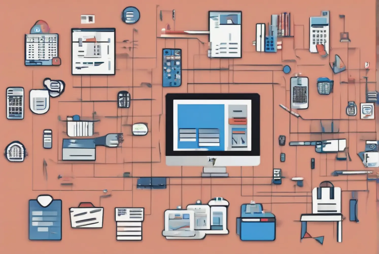 Planning mise en œuvre digitale