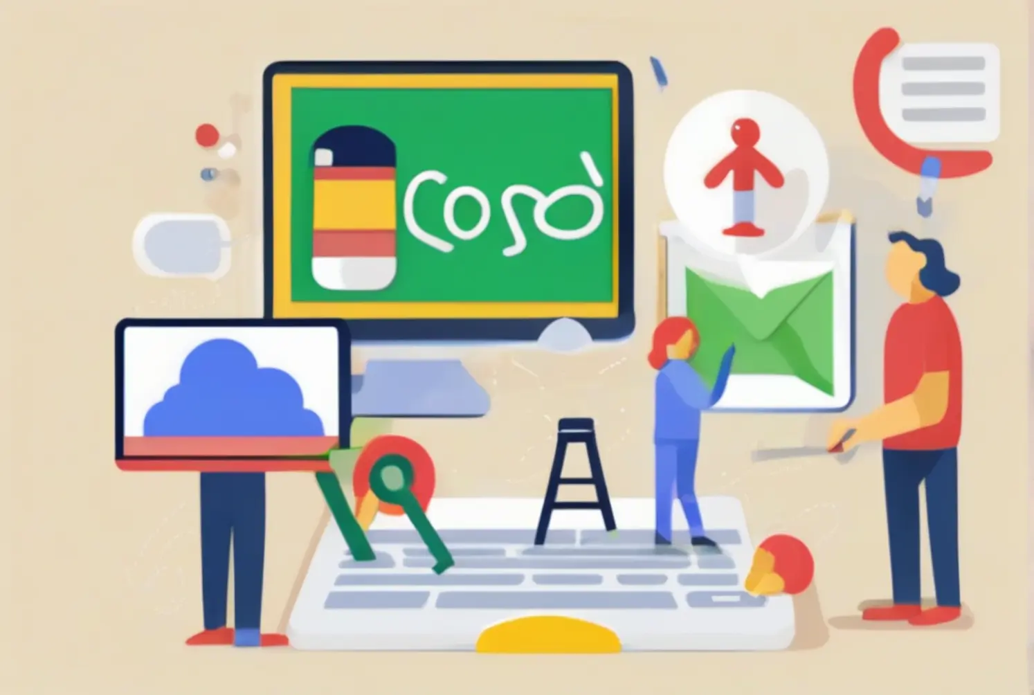 Instructions étape par étape Google Ads