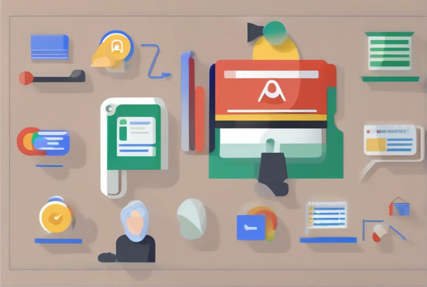 Erreurs fréquentes Google Ads