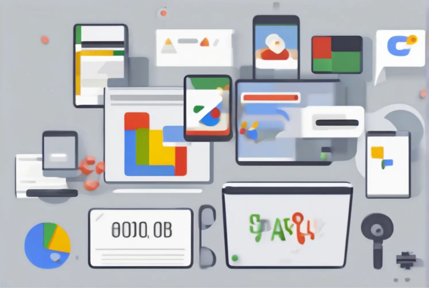 Erreurs communes Google Ads