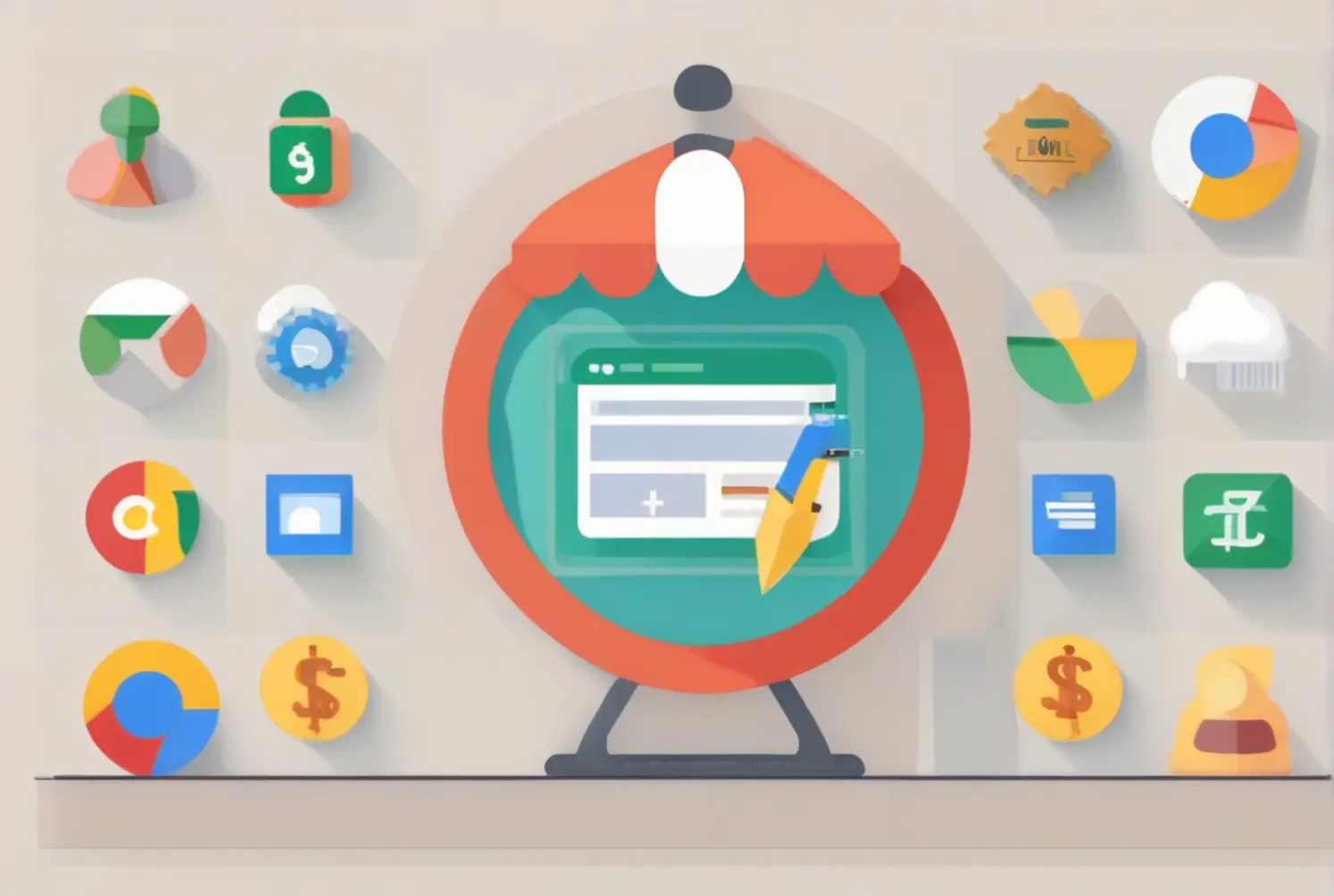 Erreurs courantes Google Ads