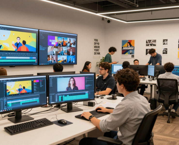 agence vidéo marketing