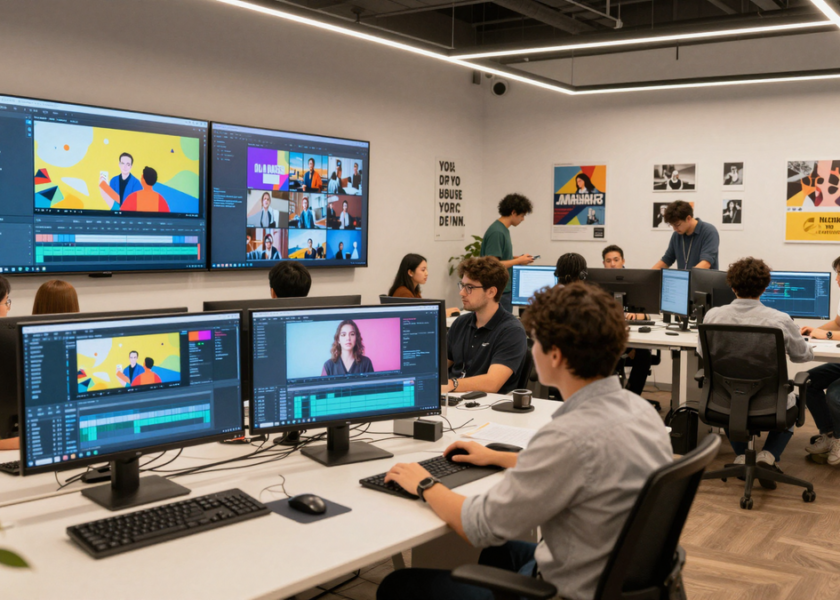 agence vidéo marketing