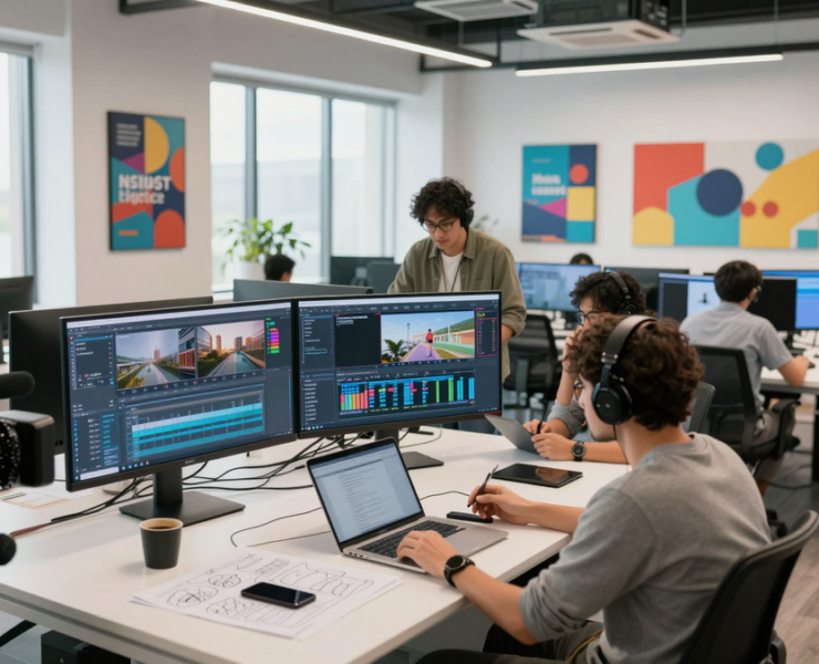 agence vidéo marketing