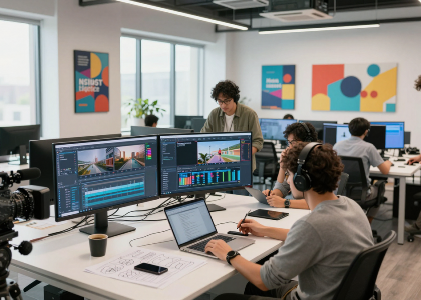 agence vidéo marketing