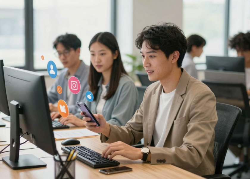 community manager entreprise