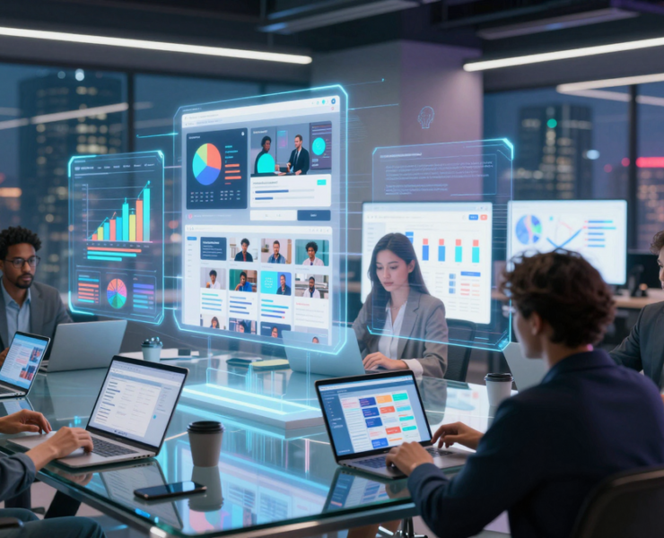 stratégie réseaux sociaux