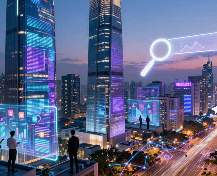 visibilité entreprise internet