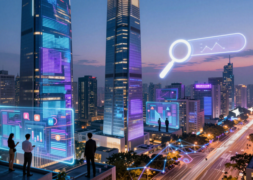 visibilité entreprise internet