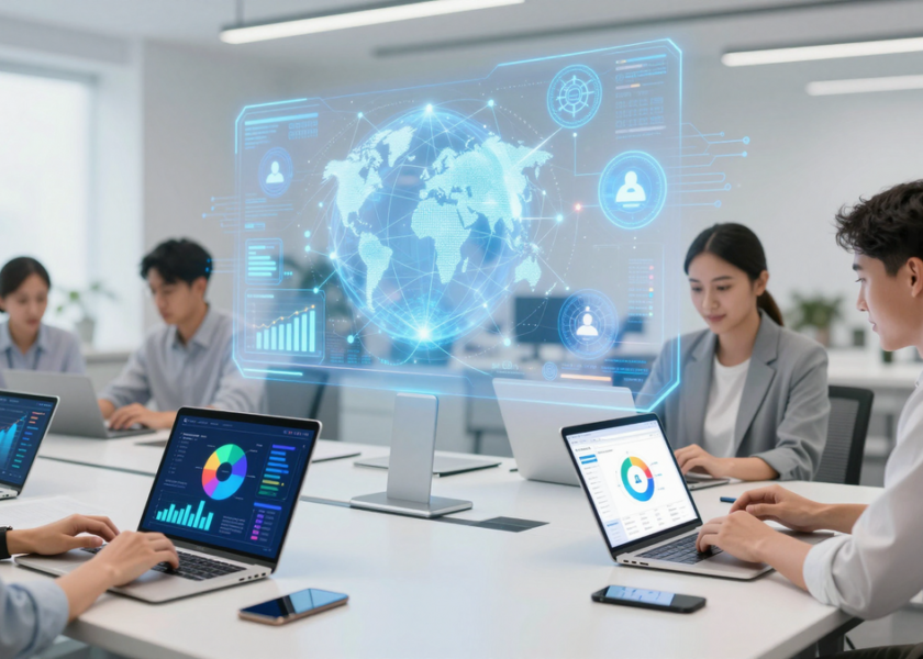 présence digitale entreprise