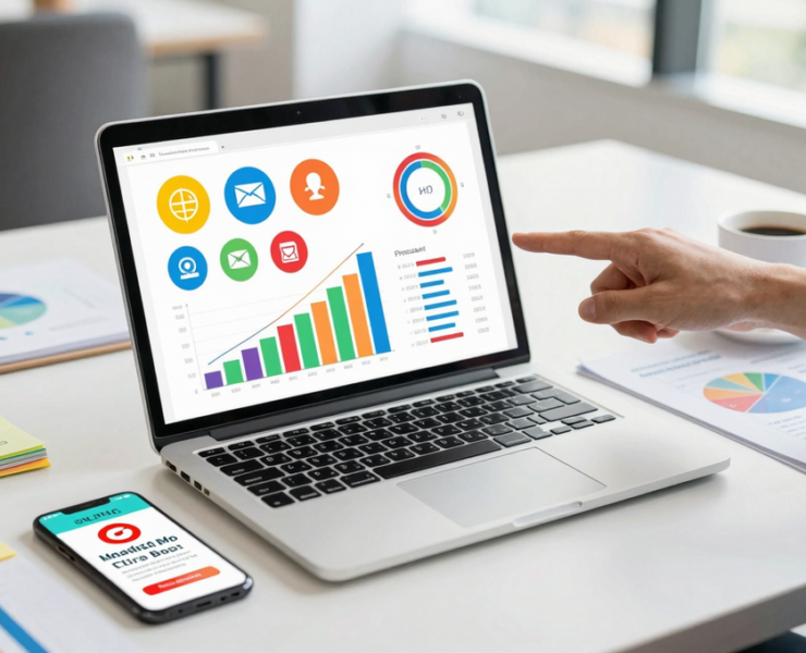 conseils marketing digital