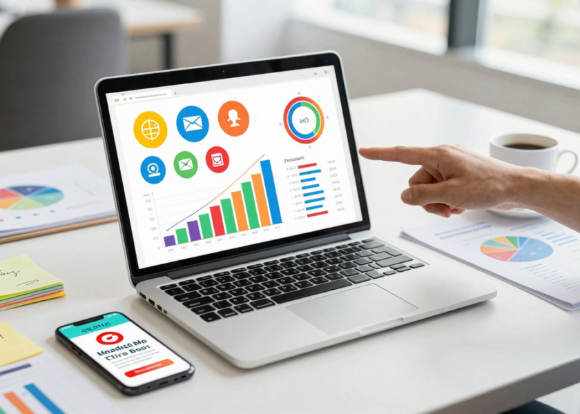 conseils marketing digital