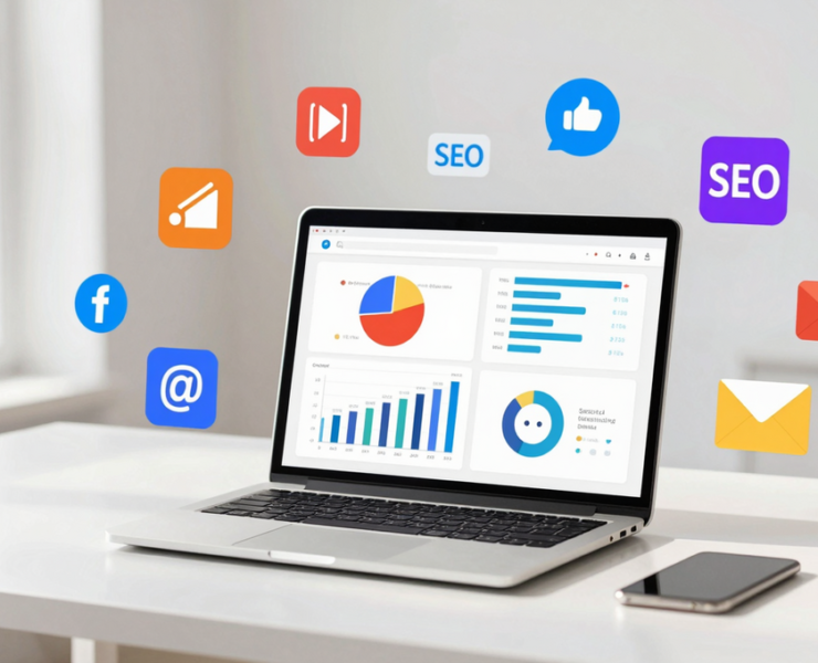 marketing digital facile