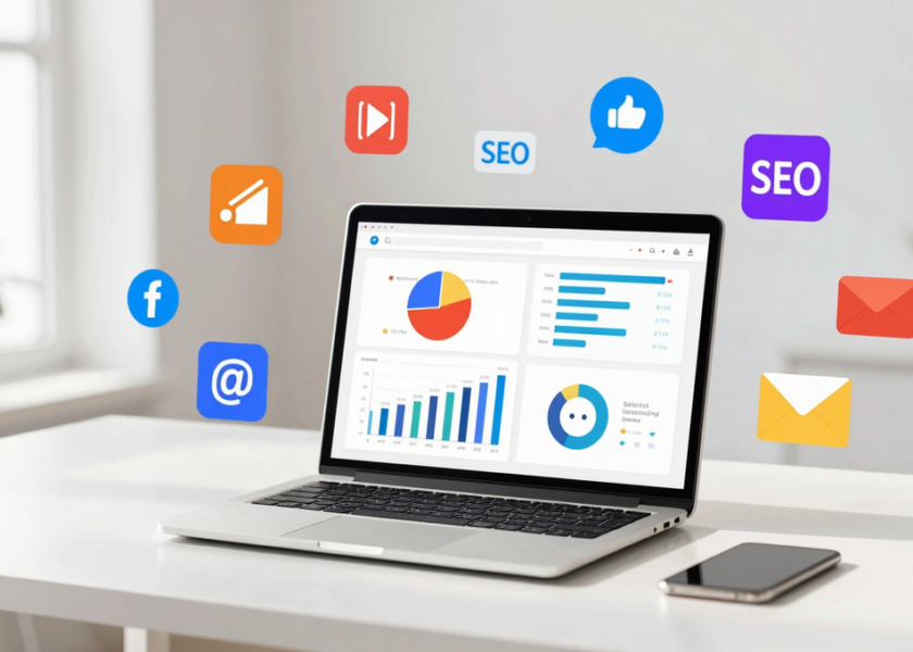 marketing digital facile