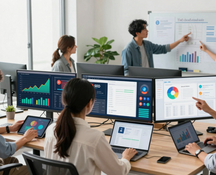 marketing digital pratique