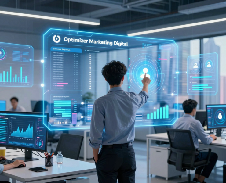 optimiser marketing digital