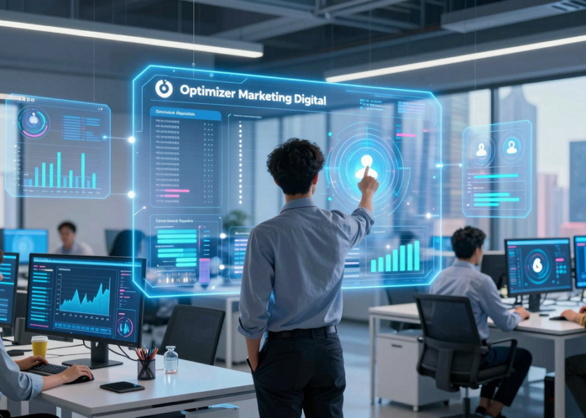 optimiser marketing digital