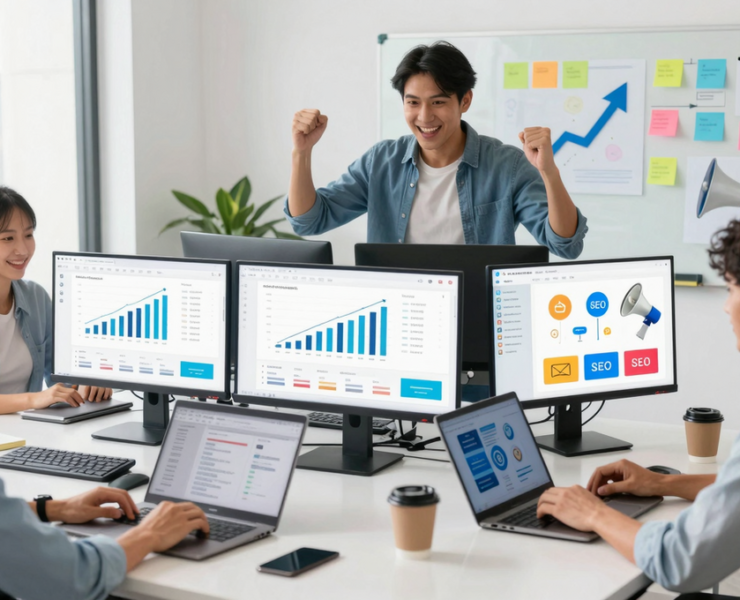 améliorer marketing digital