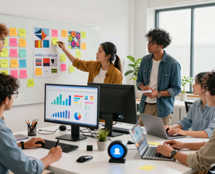 idées marketing entreprise