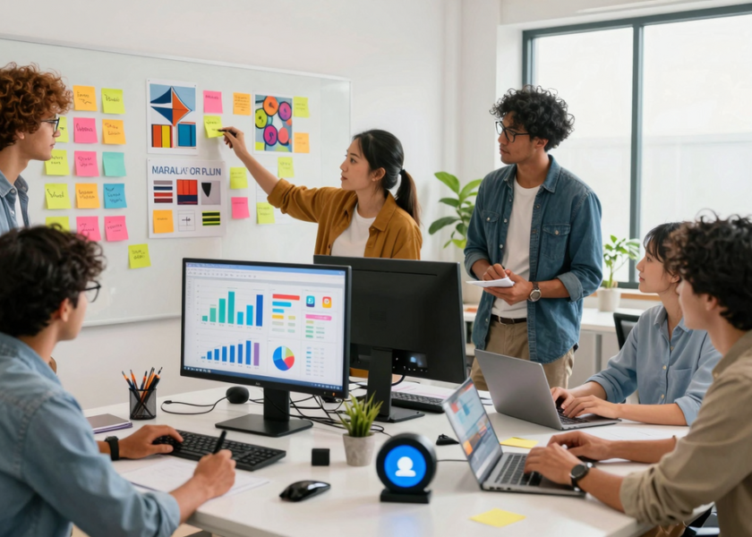 idées marketing entreprise