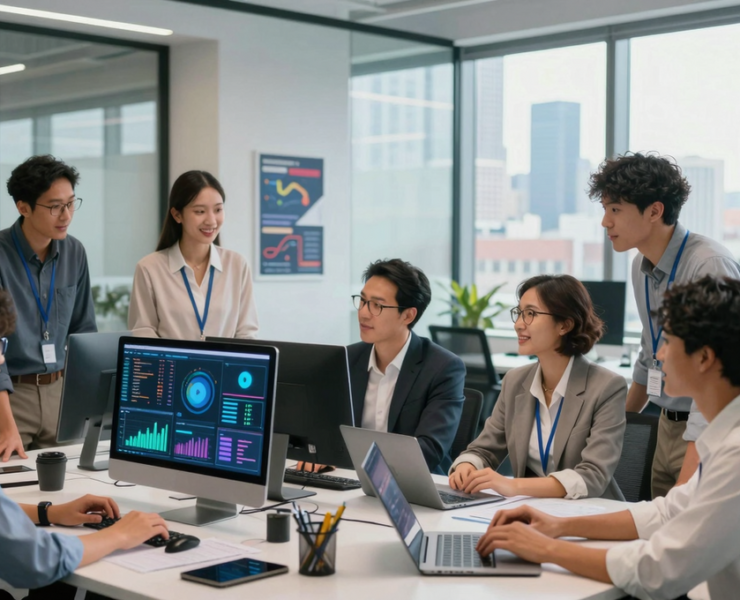 idées publicité entreprise