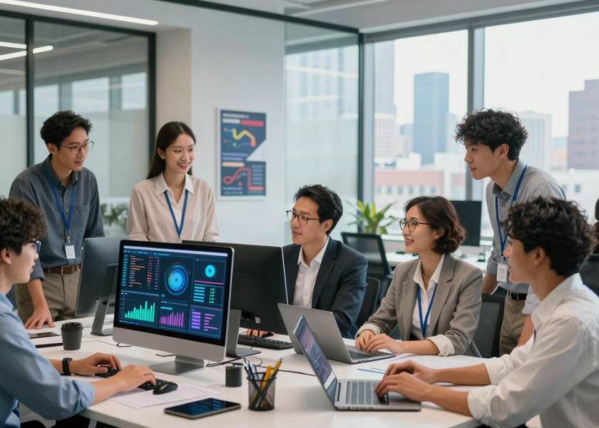 idées publicité entreprise