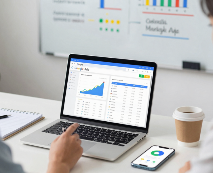 réussir google ads