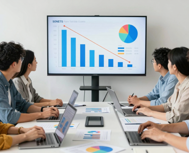 réduire coût publicité