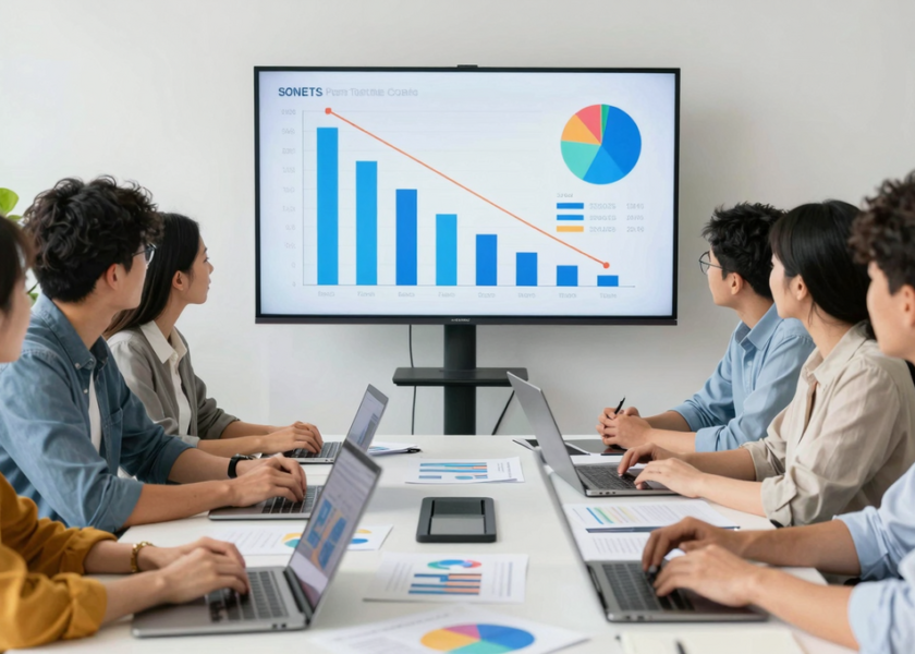 réduire coût publicité