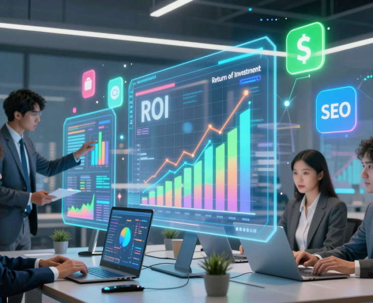 roi marketing digital