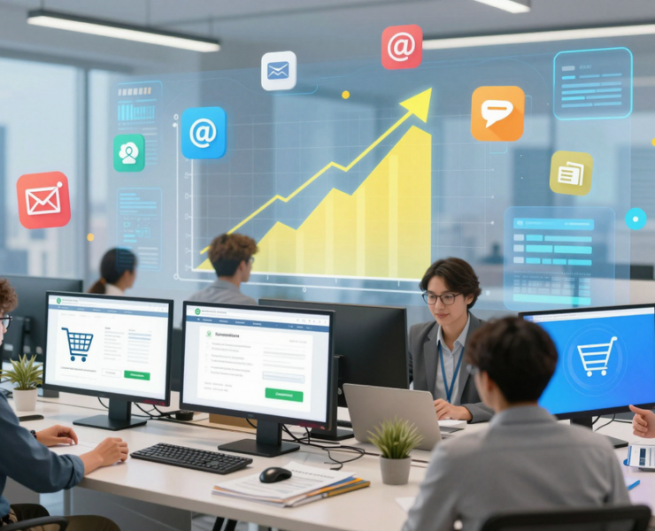 augmenter ventes internet