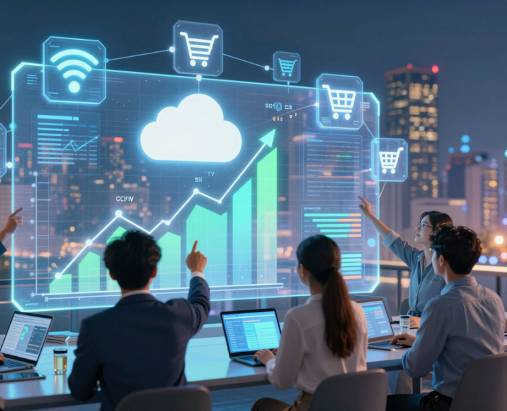 augmenter chiffre affaires internet