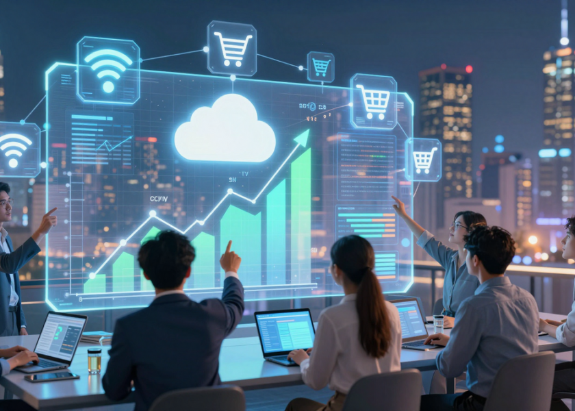 augmenter chiffre affaires internet