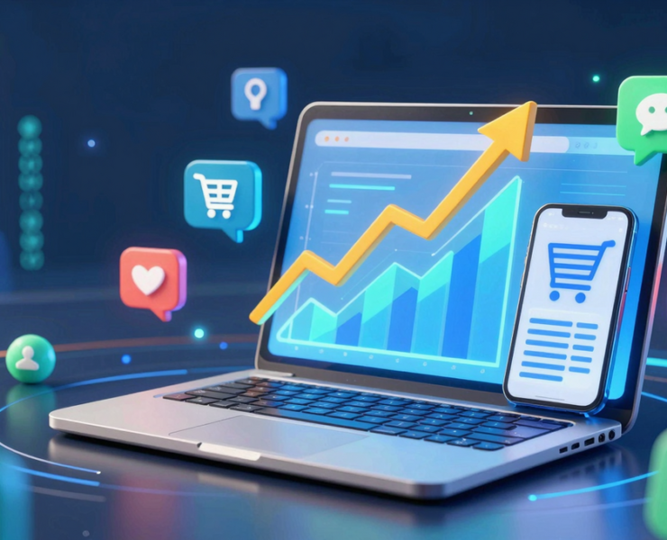 booster ventes internet