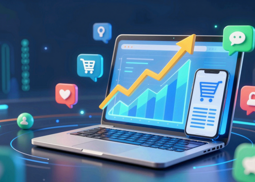 booster ventes internet