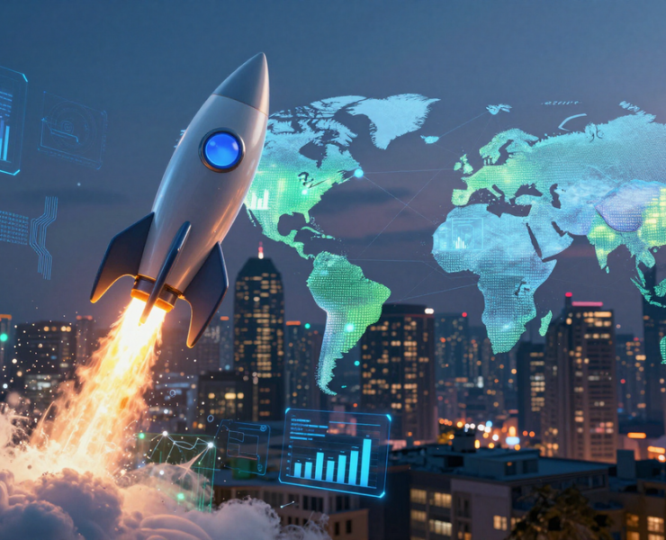 booster entreprise internet