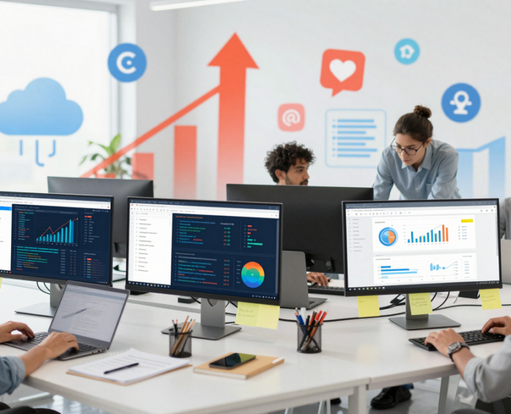 développer business internet