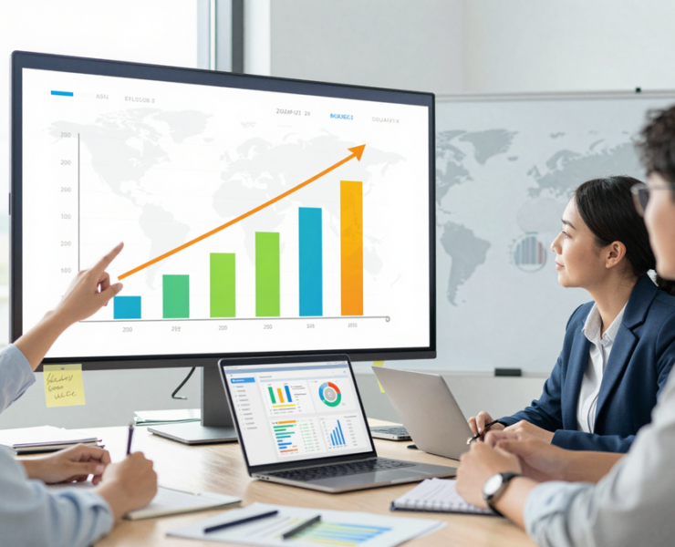 stratégie croissance entreprise