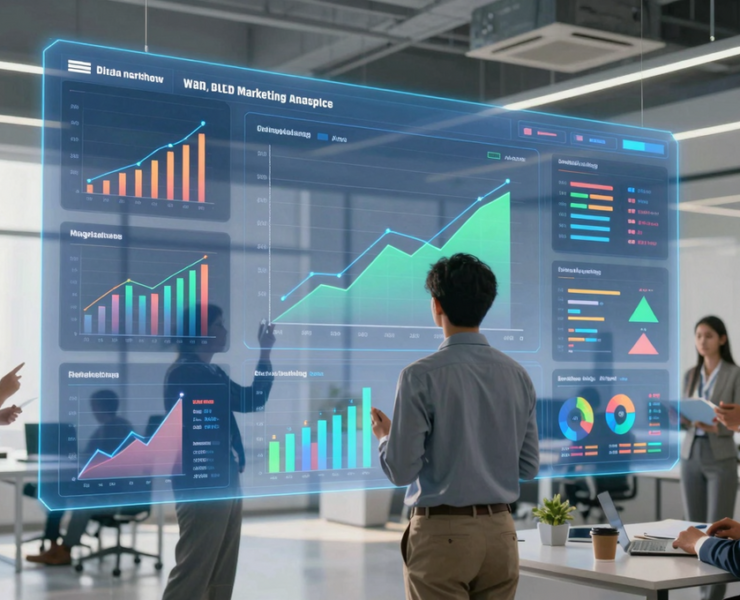 marketing résultats