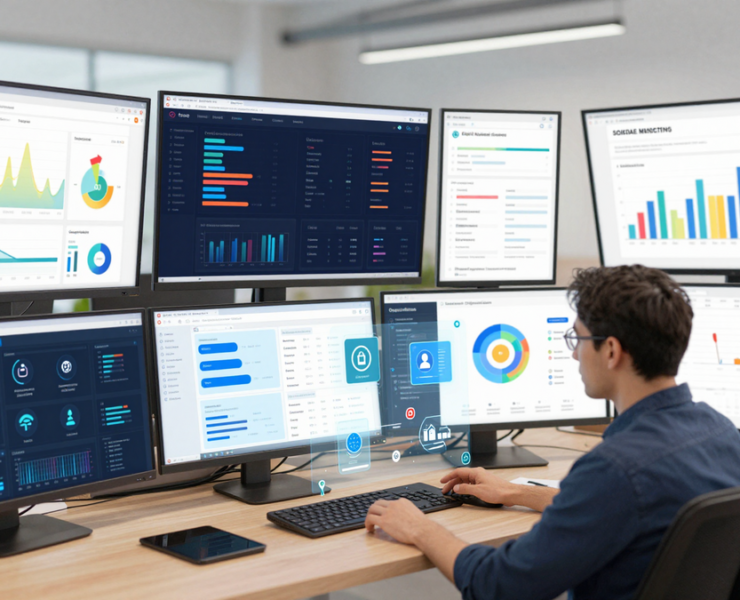 logiciels marketing digital