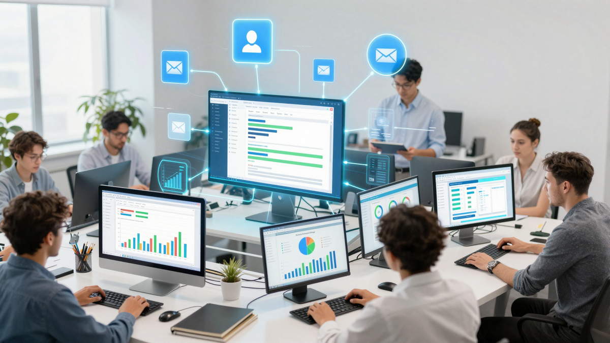 marketing automation