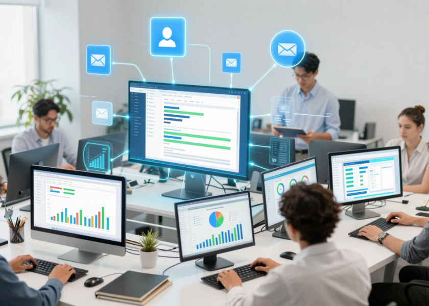 marketing automation