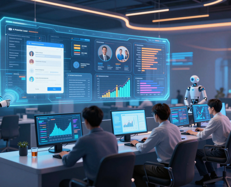 automatiser marketing