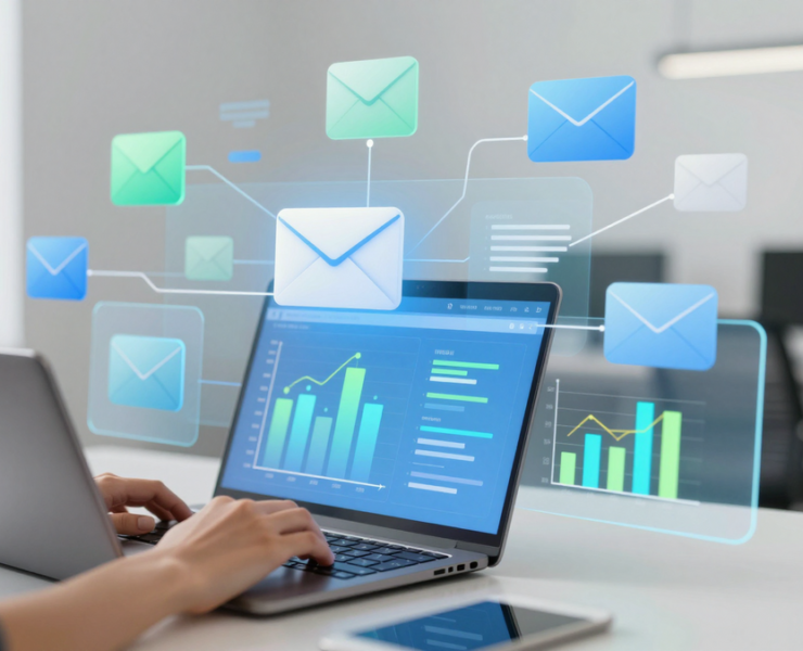 leads email marketing