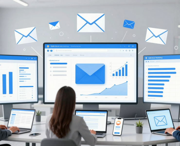 email marketing b2b